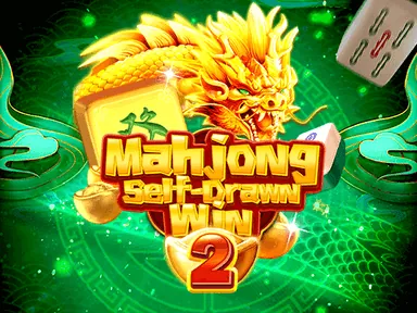 Mahjong Self Drawn Win 2