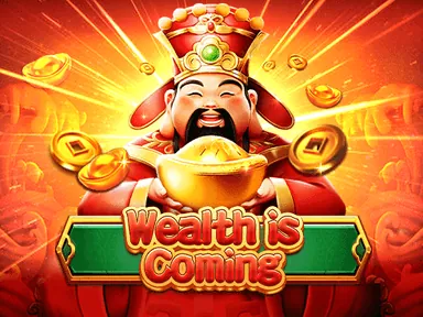 Wealth is Coming